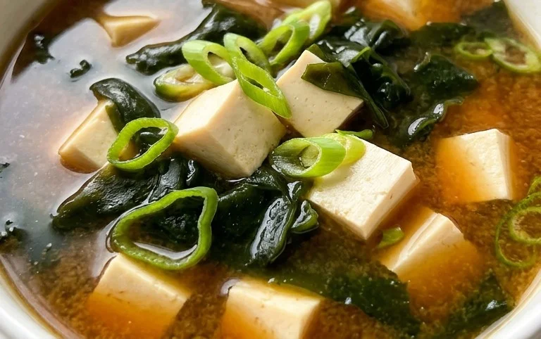 Miso Soup Recipe