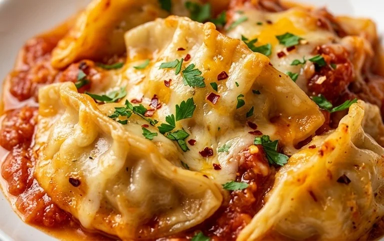 Dumpling Bake