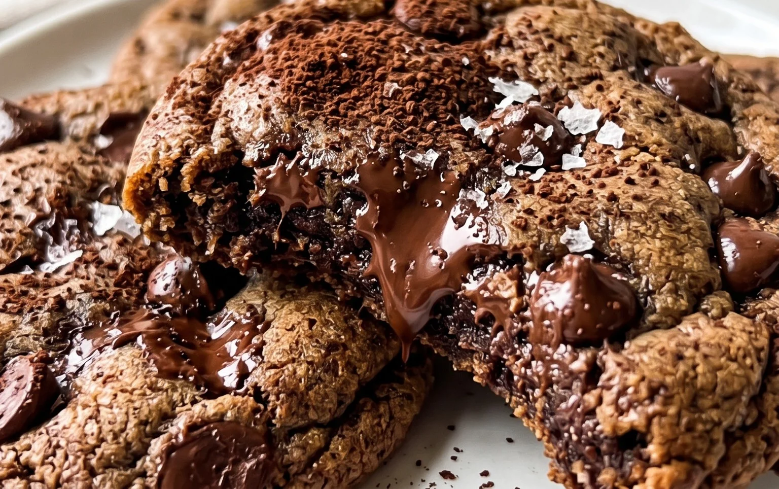 Espresso Chocolate Chip Cookies