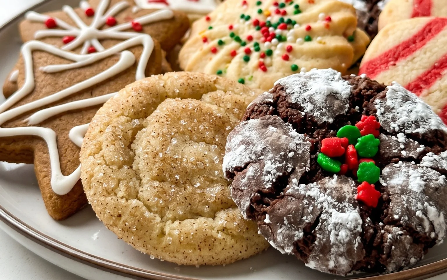 2024 Christmas Cookie Box