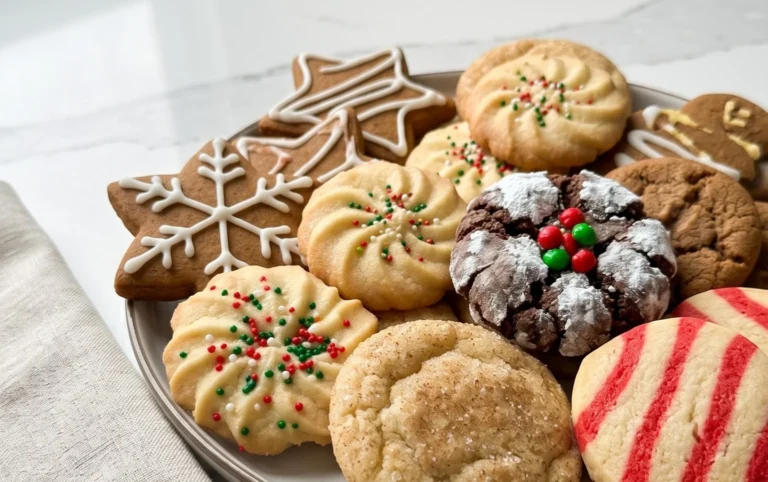 2024 Christmas Cookie Box