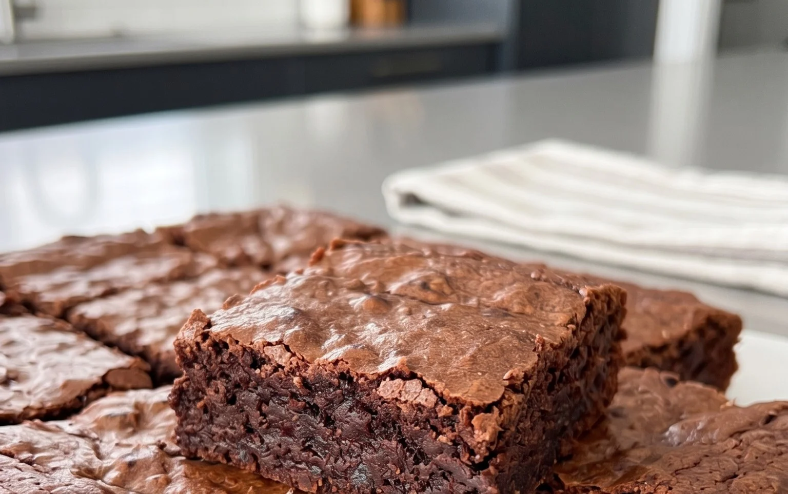 Sweet Potato Brownies