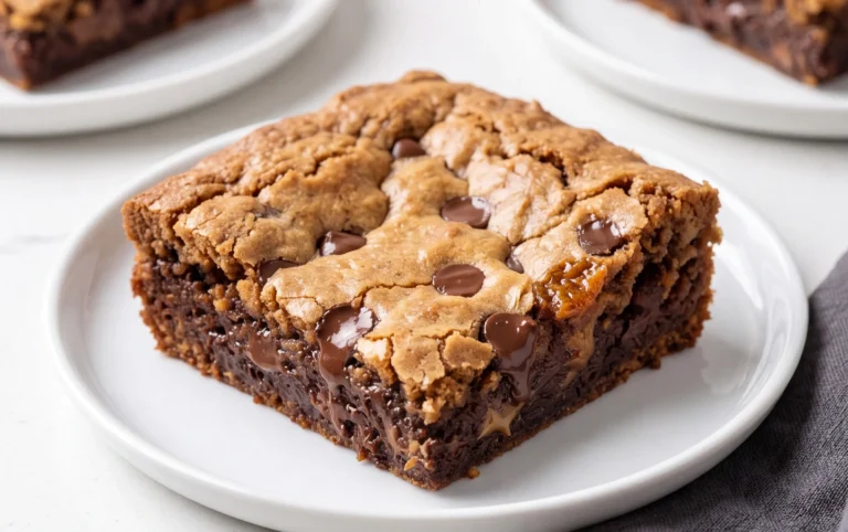 Brown Butter Brookies