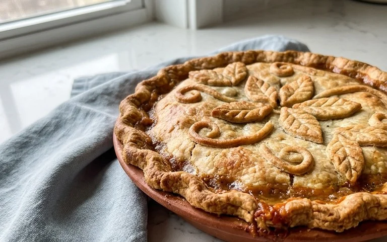 How to Make a Clay Pie