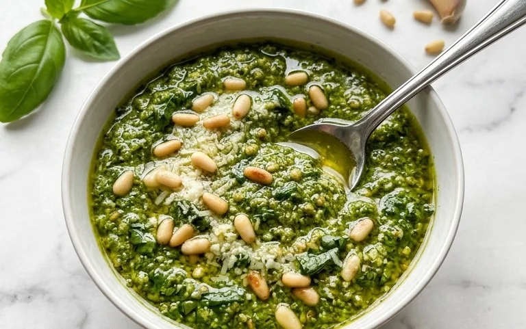 mix and match pesto recipe