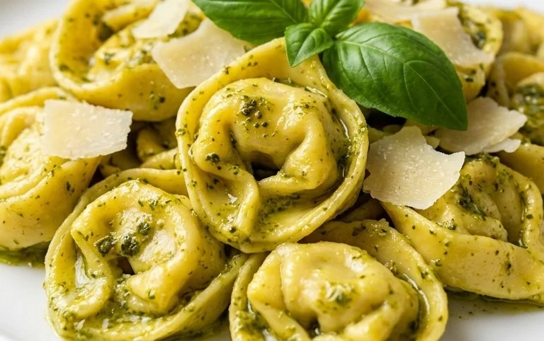 Pesto Tortellini