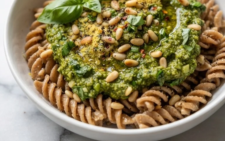 Dairy Free Pesto