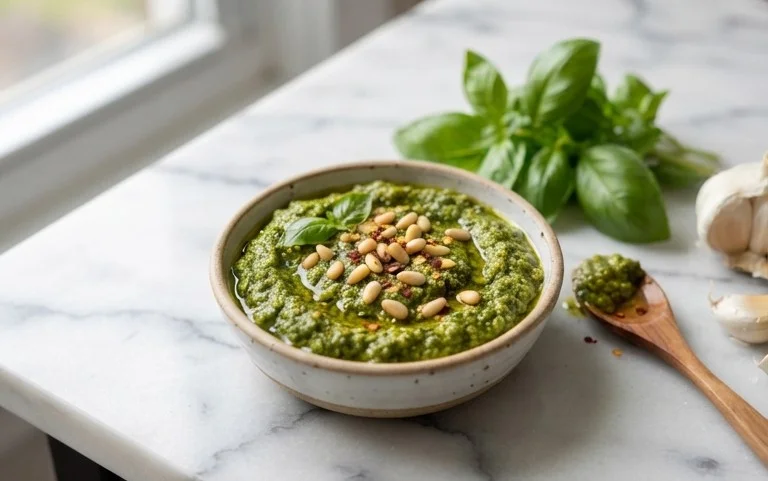 Dairy Free Pesto