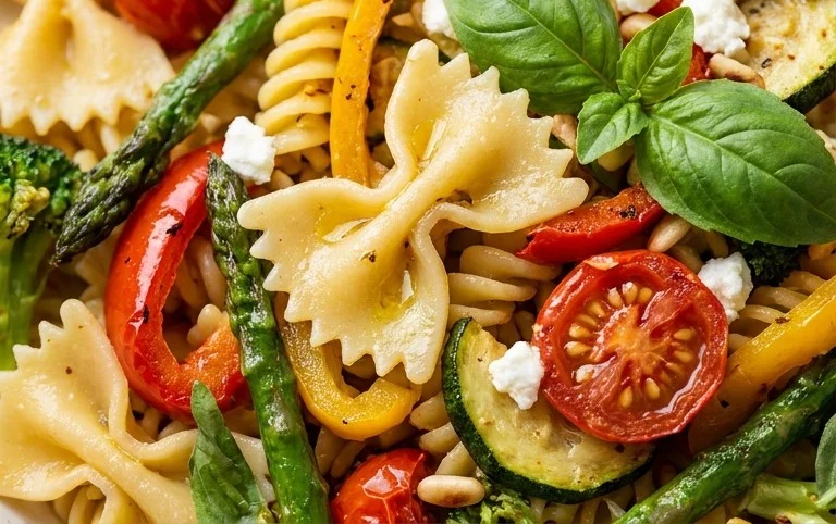 Pasta Primavera
