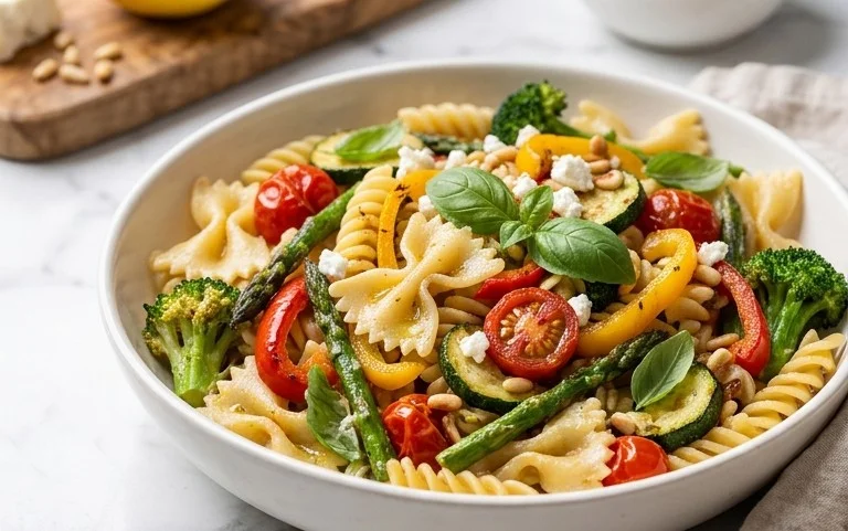 Pasta Primavera