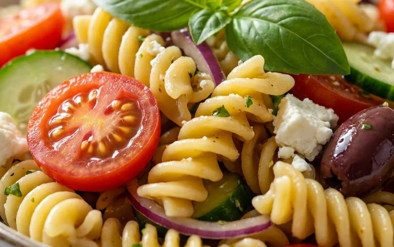 Pasta Salad Recipe