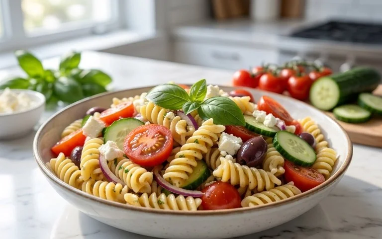 Pasta Salad Recipe