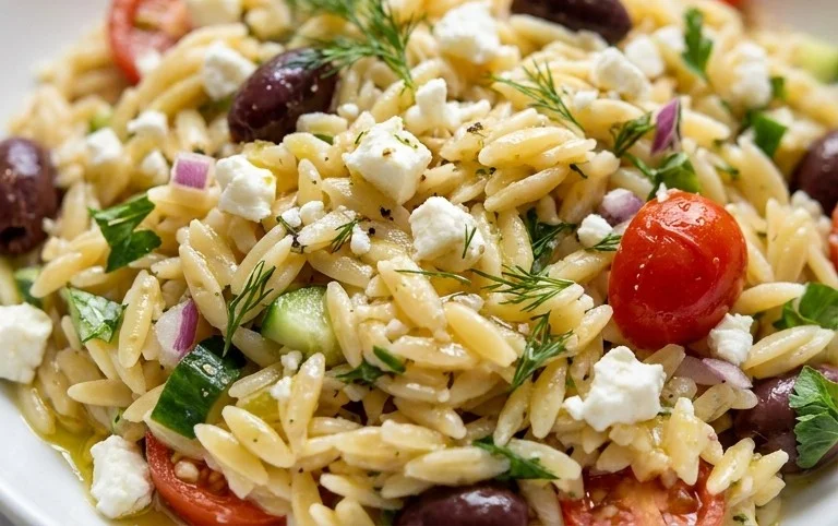 Greek Orzo