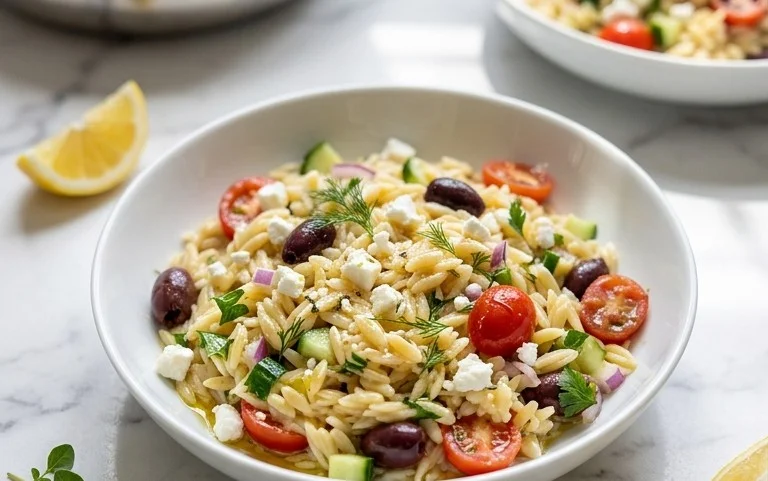 Greek Orzo