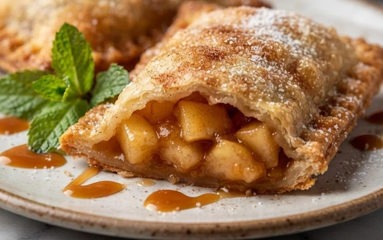 The Best Fried Apple Pies Recipe (Homemade)