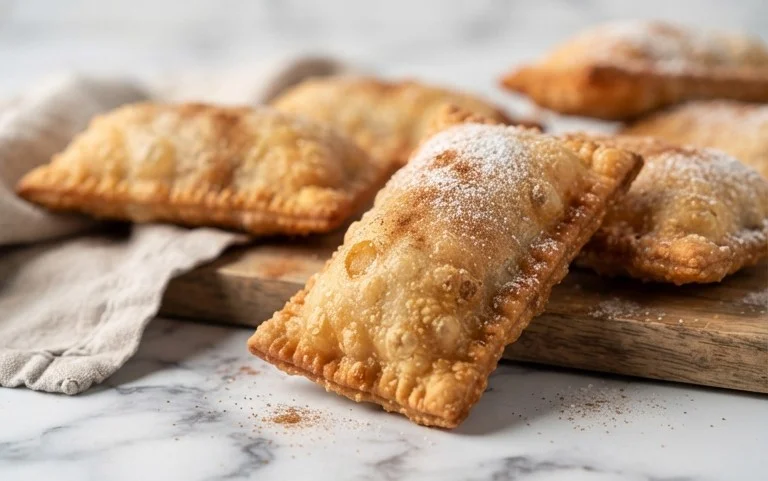 The Best Fried Apple Pies Recipe (Homemade)