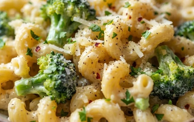 Broccoli Pasta