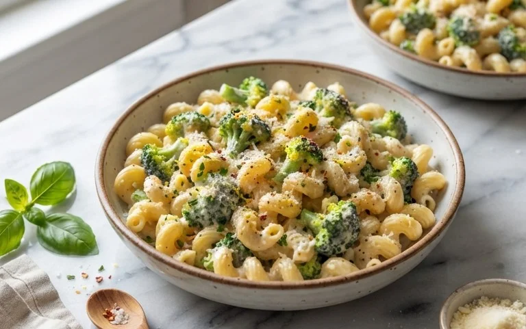 Broccoli Pasta