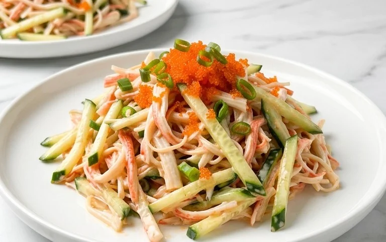Kani Salad Recipe