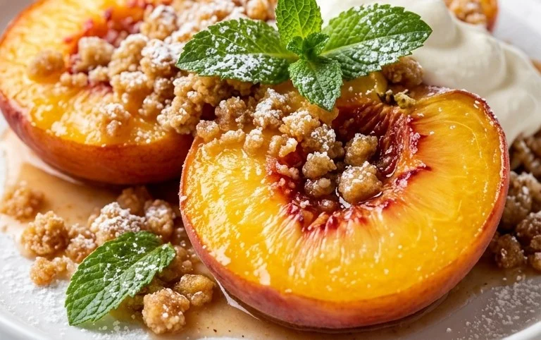 25 Easy Recipes Using Fresh Peaches
