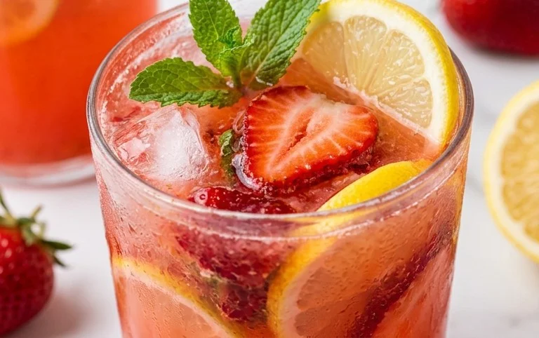 Strawberry Lemonade