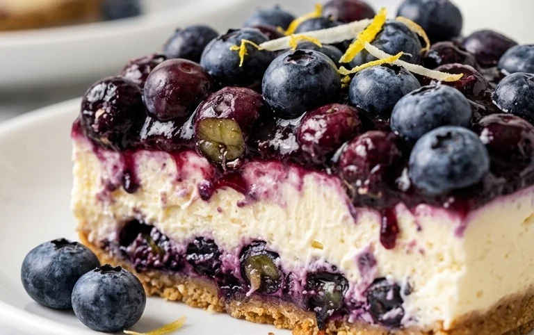Magnolia Bakery Blueberry Jamboree