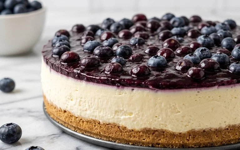 Magnolia Bakery Blueberry Jamboree