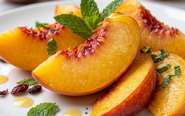 Freezing Peaches, How to Easily Freeze Peaches