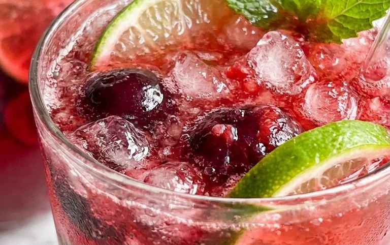 Cherry Limeade
