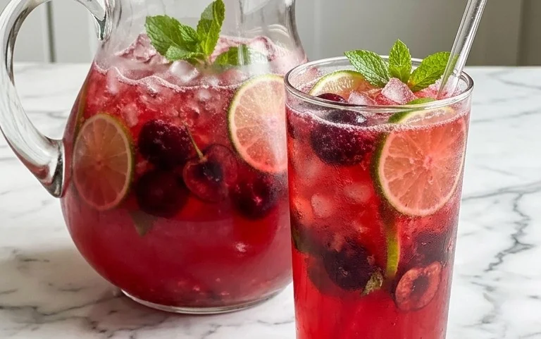 Cherry Limeade