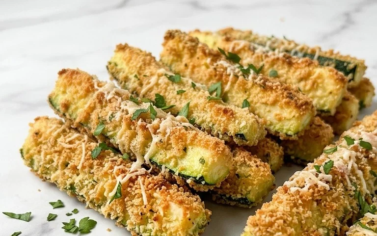 Baked Zucchini Fries