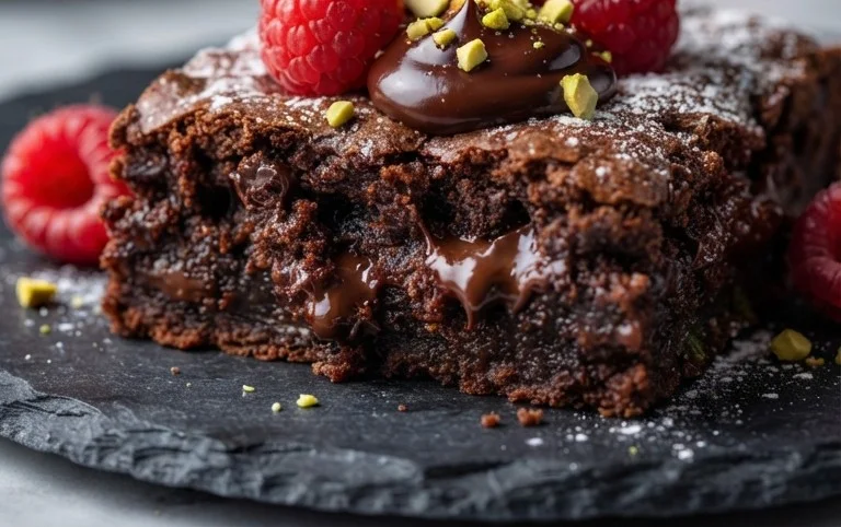 Zucchini Brownies