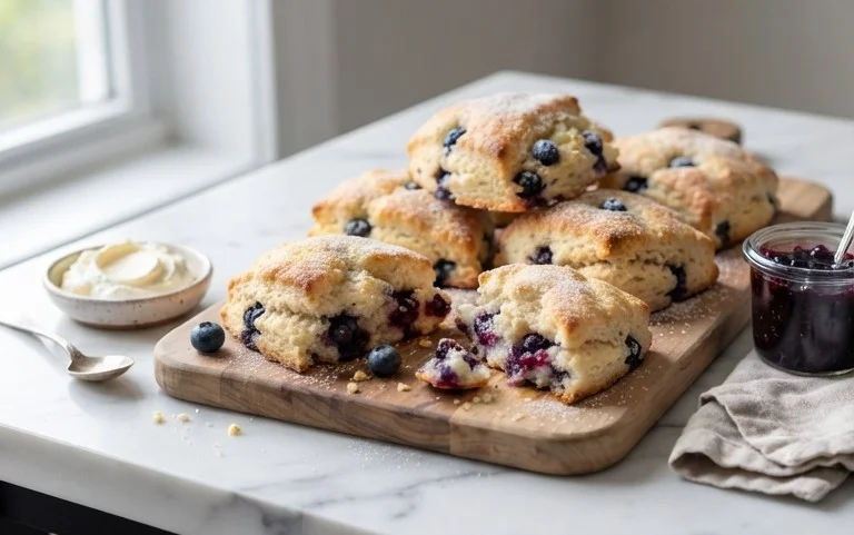 Best Recipe for Scones (Sweet or Savory)
