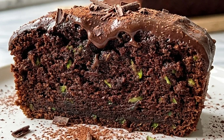 Schokoladen Zucchini Kuchen