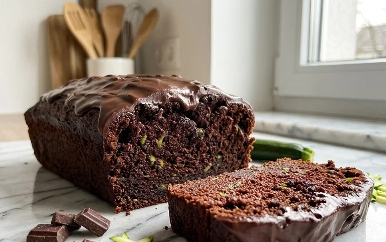 Schokoladen Zucchini Kuchen