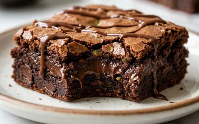 Avocado Brownies