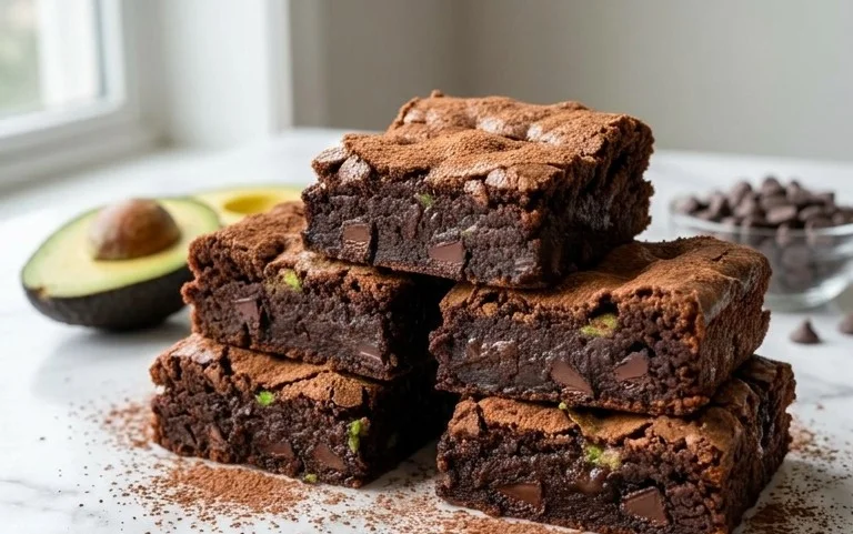 Avocado Brownies